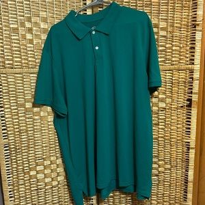 Men’s XXL comfort flex classic fit polo